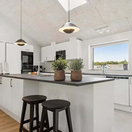 Gorgeous In Glesborg With Sauna Hébergement de vacances Glesborg