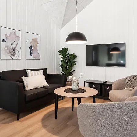 Gorgeous In Glesborg With Sauna Hébergement de vacances *