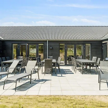 Gorgeous In Glesborg With Sauna Hébergement de vacances *