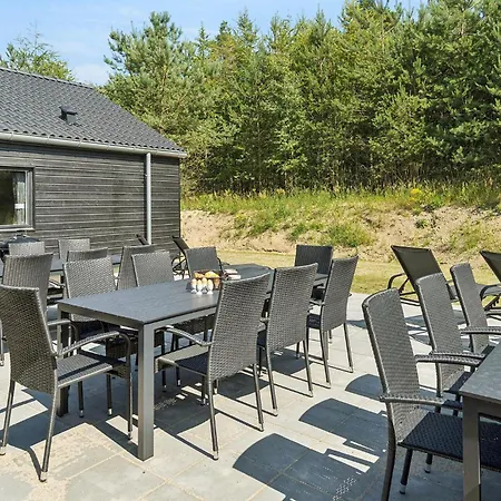 Gorgeous In Glesborg With Sauna