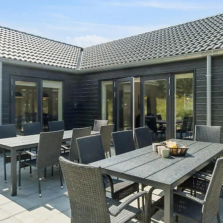 Gorgeous In Glesborg With Sauna Hébergement de vacances