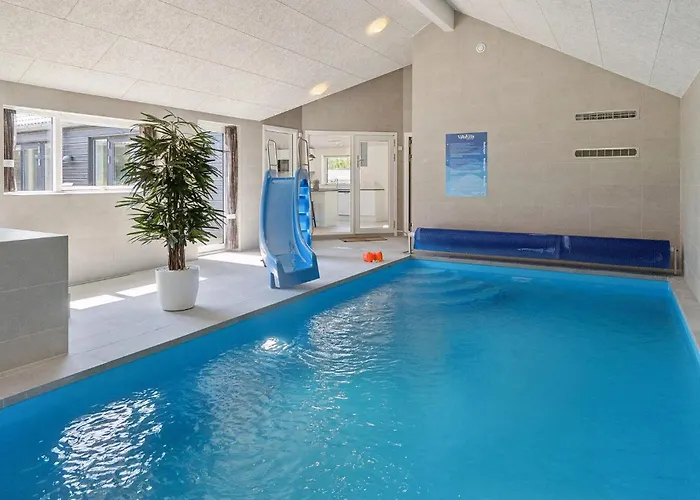 Feriehus Gorgeous In With Sauna *