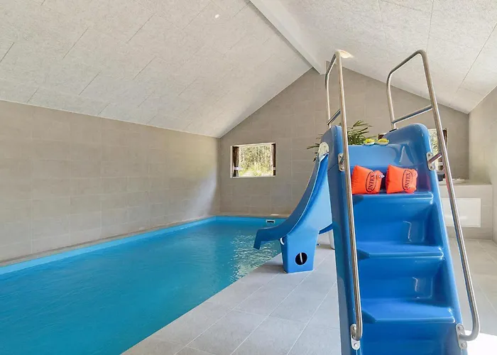 Gorgeous In Glesborg With Sauna Hébergement de vacances *