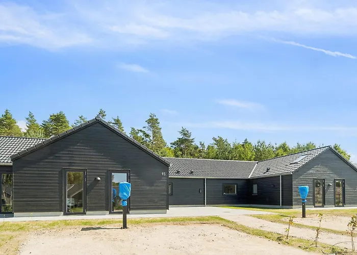 Feriehus Gorgeous In With Sauna *