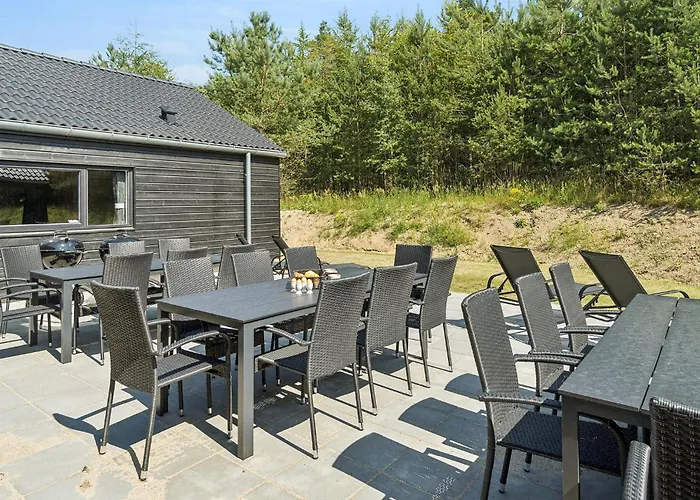 Gorgeous In Glesborg With Sauna