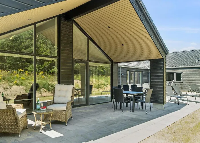 Gorgeous In Glesborg With Sauna * Glesborg