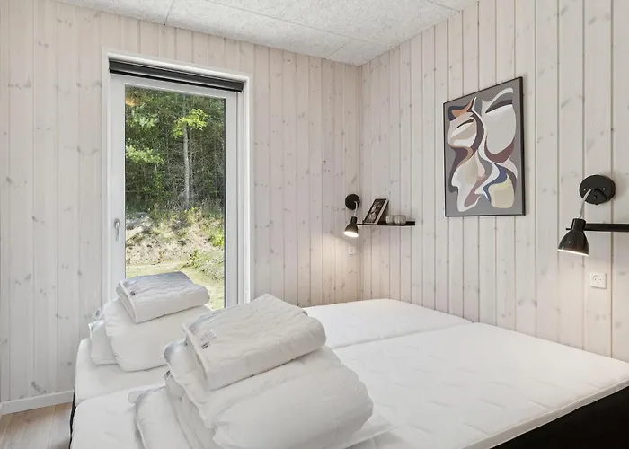 Gorgeous In Glesborg With Sauna * Glesborg