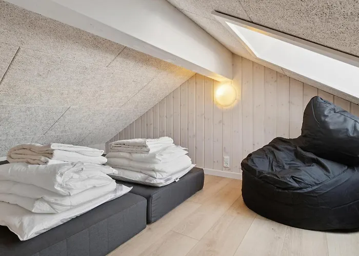 Gorgeous In With Sauna Feriehus