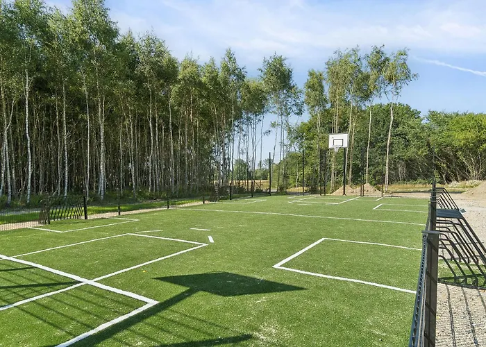 Gorgeous In Glesborg With Sauna Hébergement de vacances