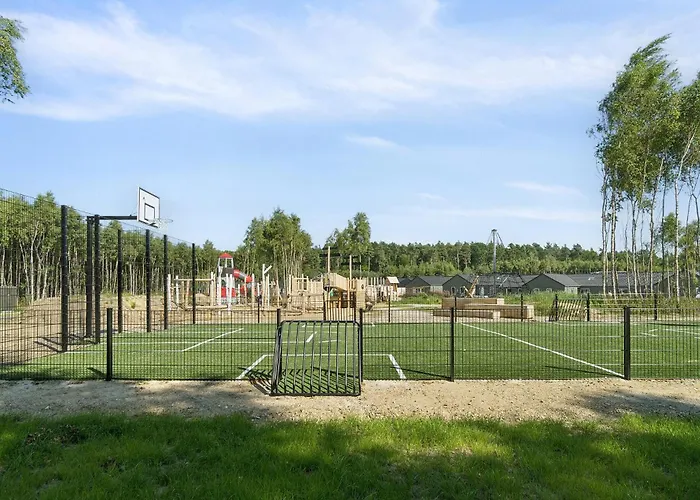 Gorgeous In Glesborg With Sauna Hébergement de vacances *